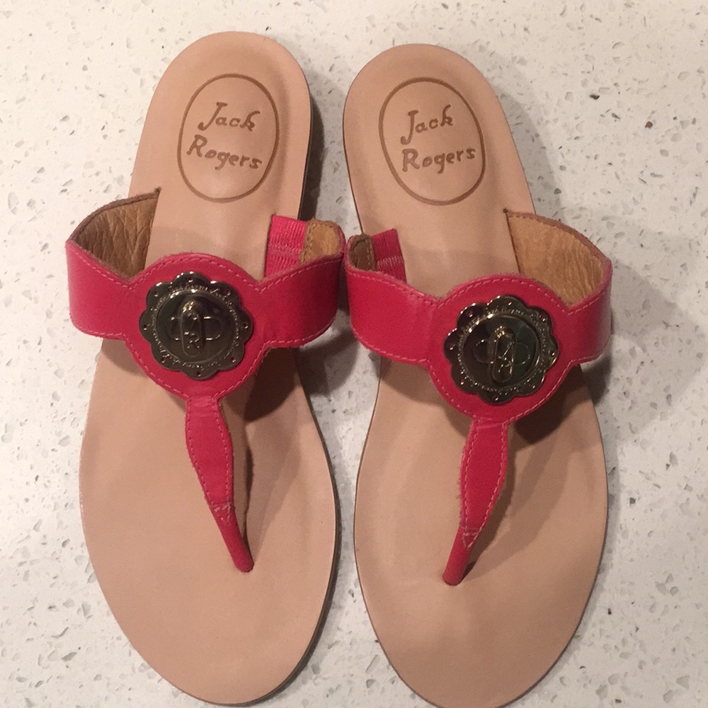 Jack Rogers Sandals